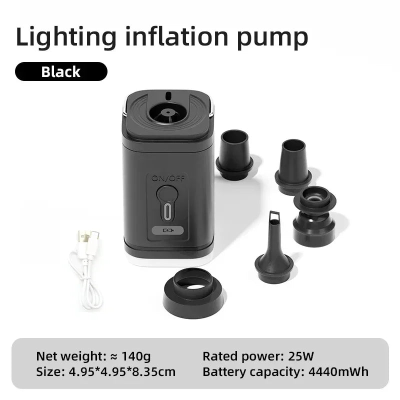 Mini Electric Air Pump Mini Electric Air Pump